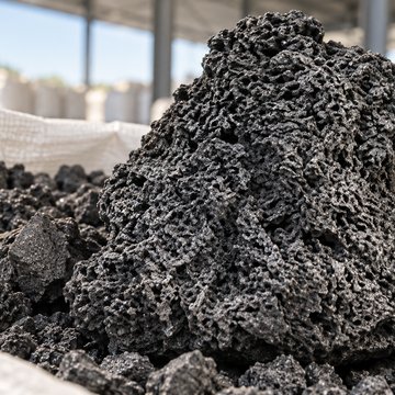 Green Petroleum Coke